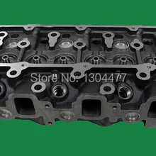 J2 Ref: 909 060 Головка блока цилиндров для Kia Pregio/Bongo/Besta GS/K2700 2665cc 2.7D 8 v, 1998-OK65A-10-100, OK65C-10-100