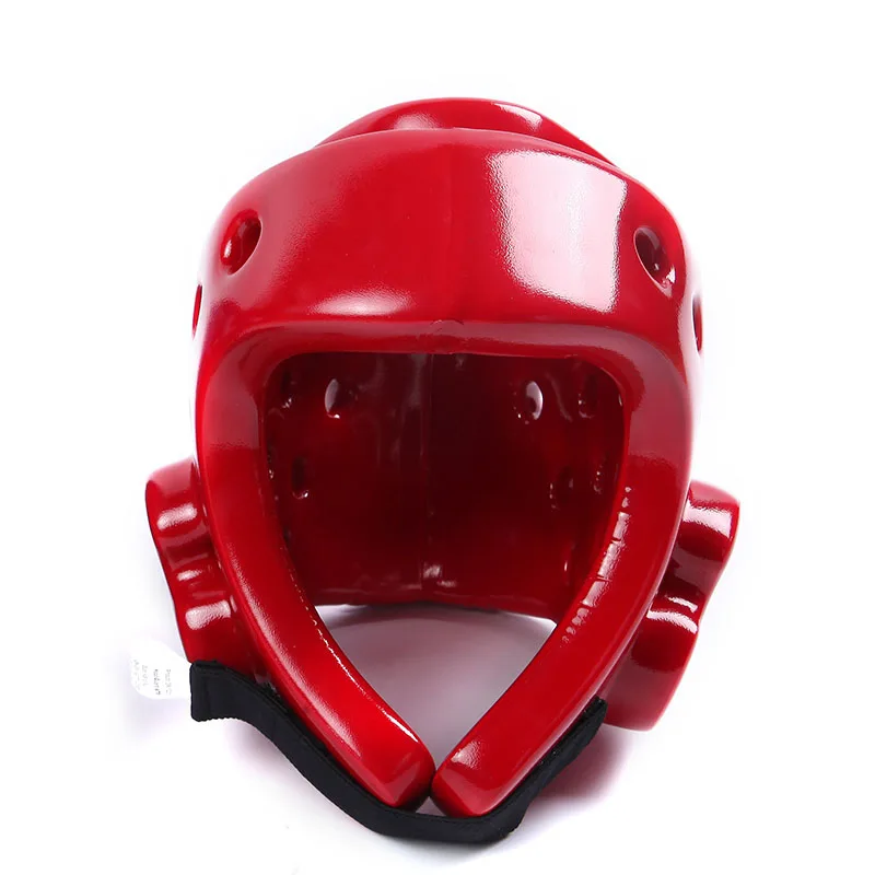 Martial Arts Head Guard Protector Taekwondo Equipment Helmet Boxing