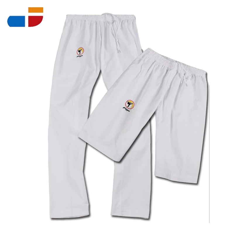 MAX 2016 New Arrival Karate Clothing Taekwondo Pants Adult Gym Training