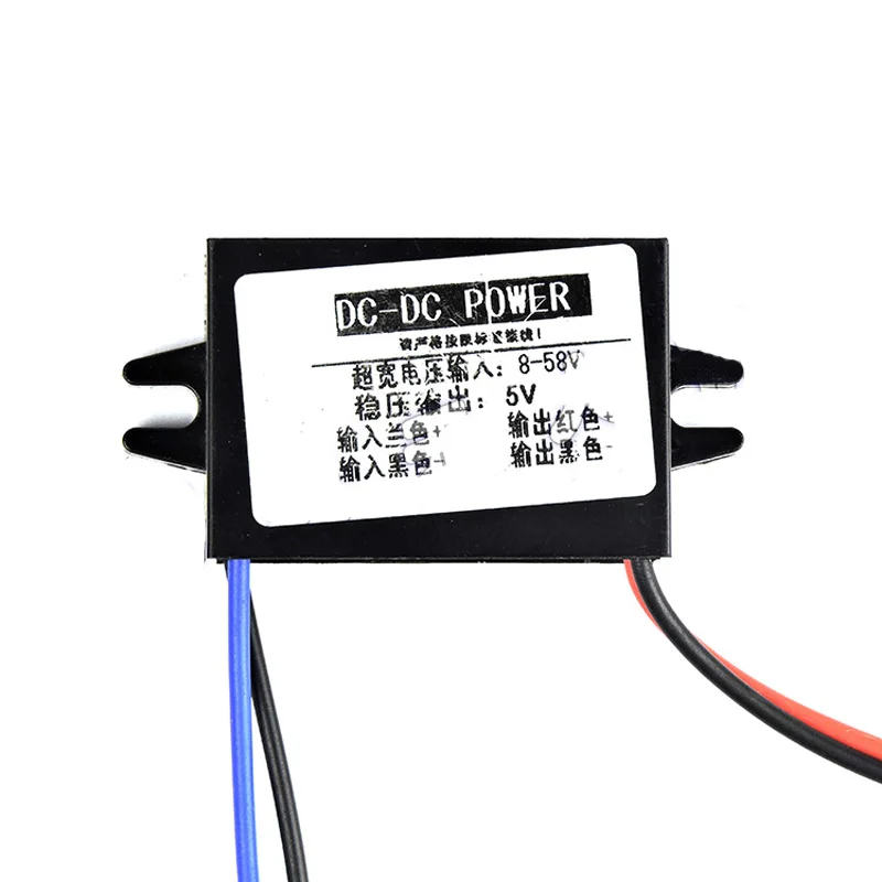 1PC 12S 58V to 12V5A/12V8A/5V3A Buck Module DC-DC Step Down Module for Water Pump RC Agriculture Plant Protection Drone Parts 1PC 12S 58V to 12V5A/12V8A/5V3A Buck Module DC-DC Step Down Module for Water Pump RC Agriculture Plant Protection Drone Parts