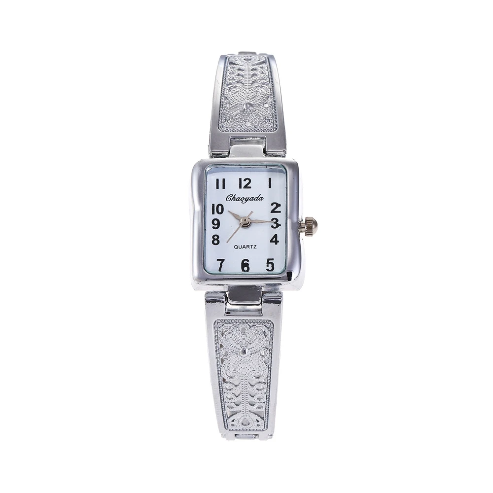 

Fashion Silver Bracelet Watch Women Watches Bracelet Women's Watches Ladies Watch Clock relogio feminino montre femme relogio