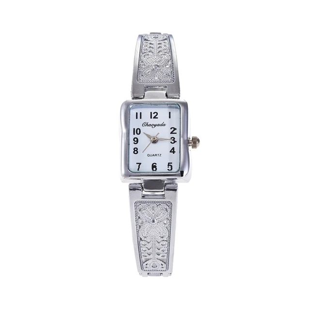 Fashion Silver Bracelet Watch Women Watches Bracelet Women's Watches Ladies Watc Fashion Silver Bracelet Watch Women Watches Bracelet Women's Watches Ladies Watc