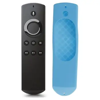 

Remote Controller Case Silicone Protective Cover Skin For Amazon Fire TV Stick
