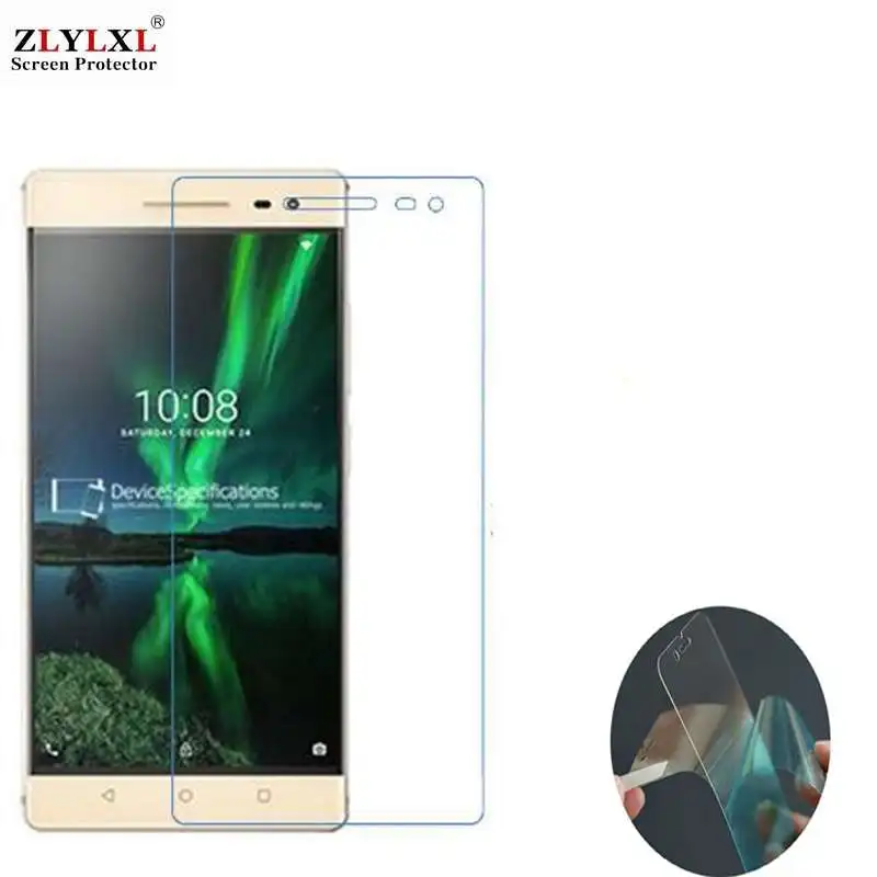 

2 pcs alot soft film for Lenovo Phab2 Pro 7.0 pad Tablet PC screen protector