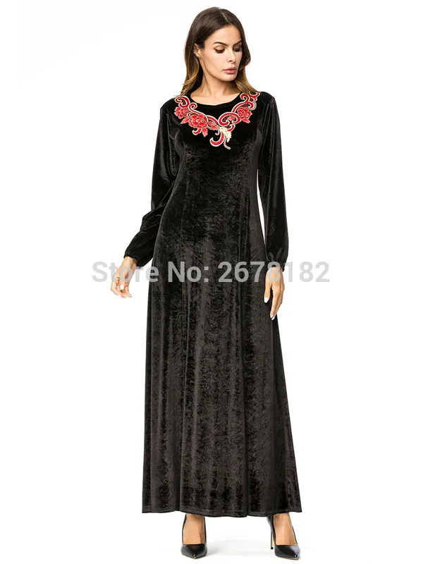 abaya dubai605