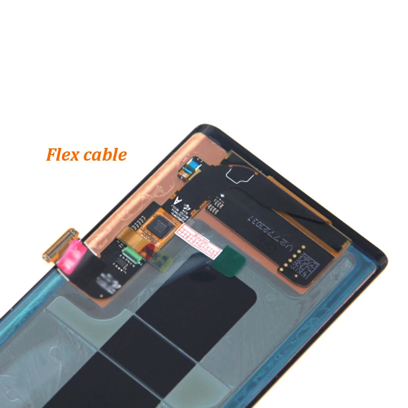 Для samsung Note8 смартфон lcd N950F/N950 запасной дисплей на замену ремонт аксессуары ЖК