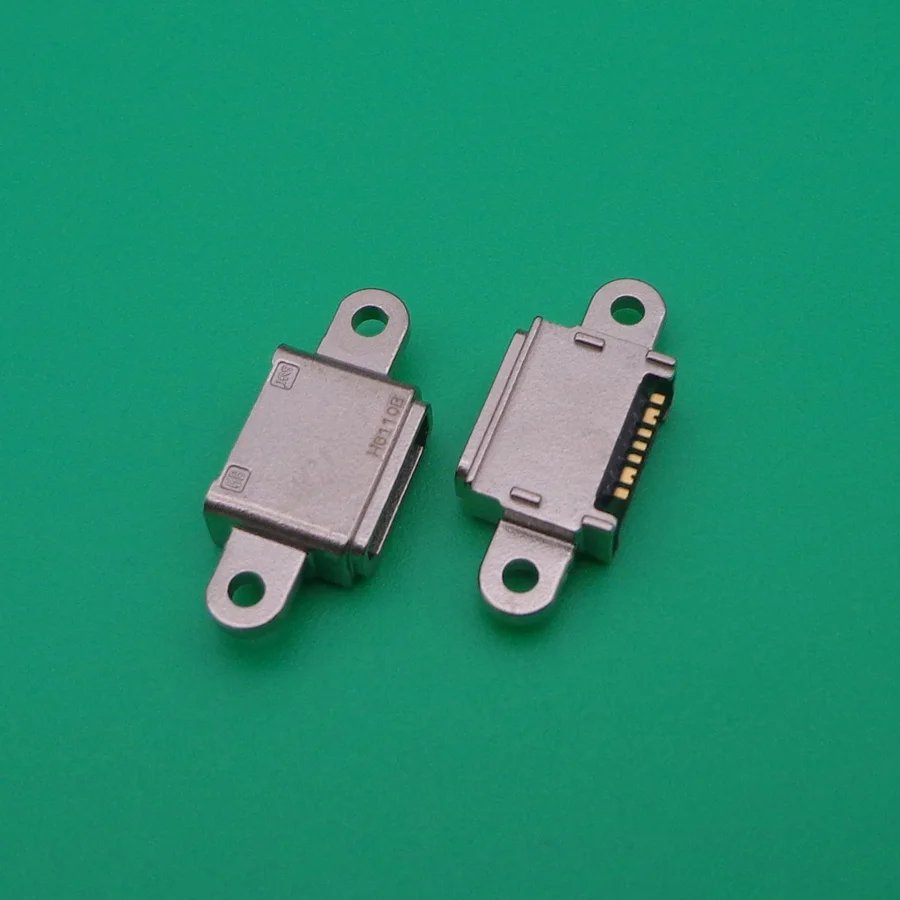 20 шт. 7Pin 11Pin для Samsung Galaxy S7 G9300 G930F Edge G9350 G935F micro usb разъем зарядки док