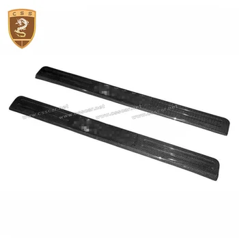 

Carbon Fiber Center Door Sills For 488 G-TB Spider 2015-2016 Carbon Modification Accessories For 488 Carbon Styling