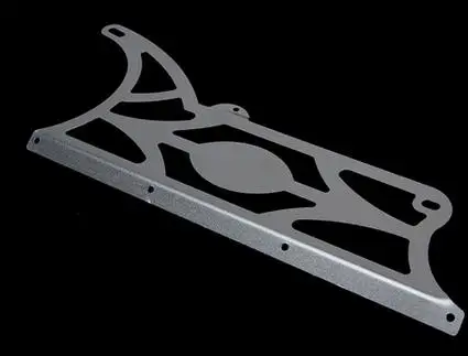 

Alloy side rail frame Right for 1/5 scale FG BM big monster truck RC CAR PARTS