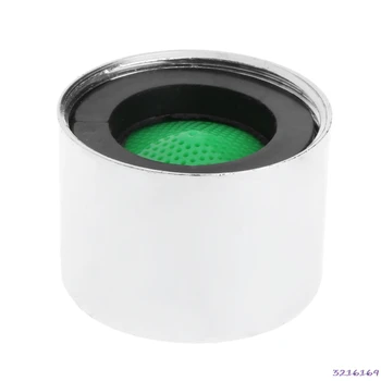 

17x22mm Kitchen Basin Faucet Aerator Stainless Steel Water Saving Tap Filter