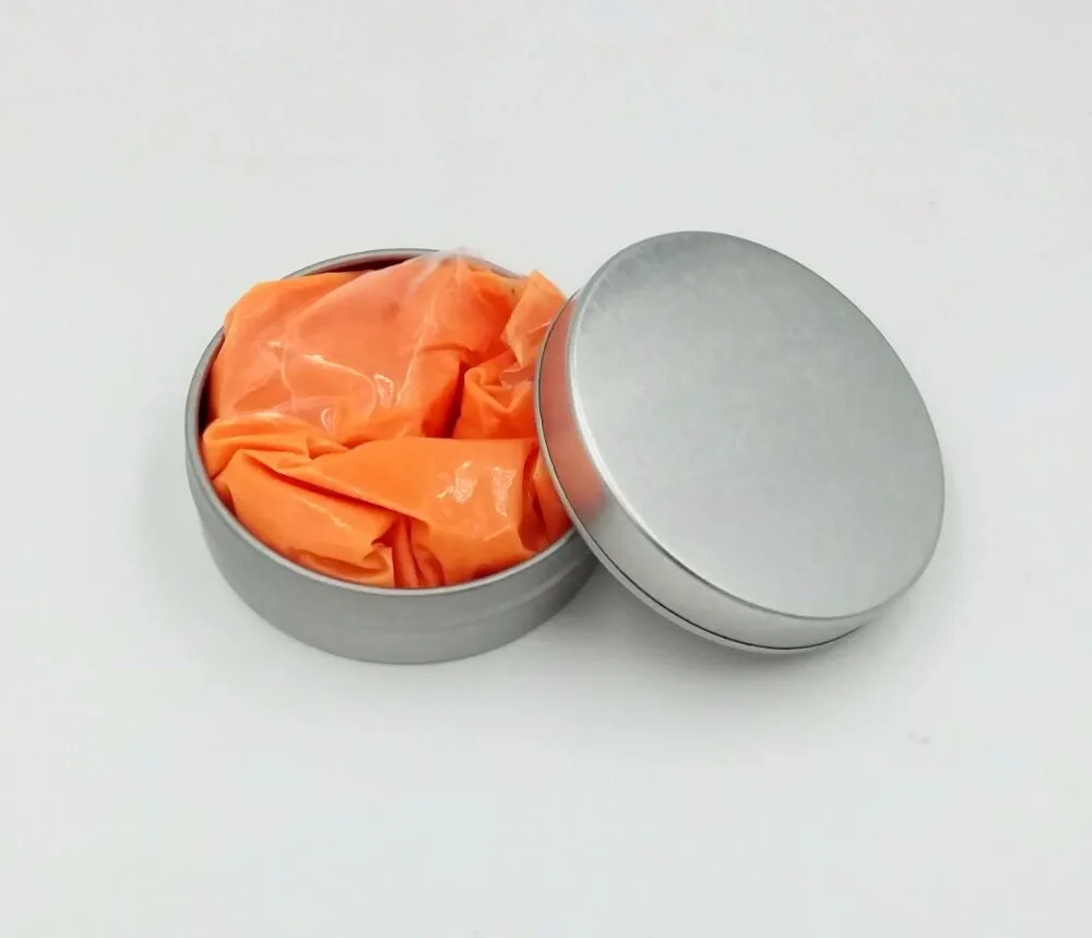 Luminous rubber mud hand putty Malleable Fimo Polymer Modeling Clay Soft Blocks intelligent Plasticine Kids Playdough Toys