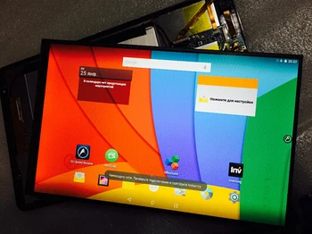 

Free shipping 10.1 inch LCD screen for 40 pin and test than send,100% New for Vonino Druid L10 4G display, Tablet PC LCD screen