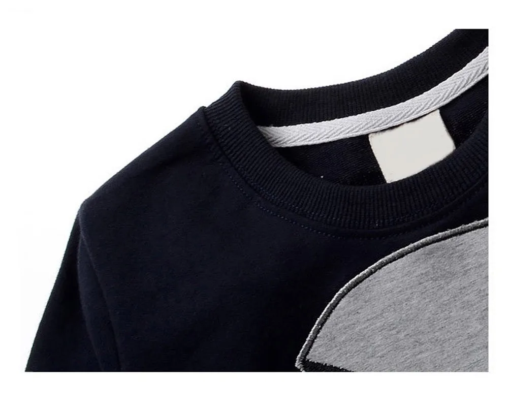 2015-Elephant-Pattern-Fleece-Long-Sleeves-Kids-Sweatshirts-Newborn-Boys-And-Girls-Black-Cloth-Children-Rompers-CL0744 (6)