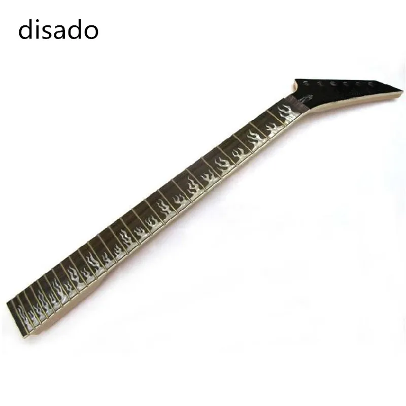 disado 24 Frets Maple Electric Guitar Neck Rosewood