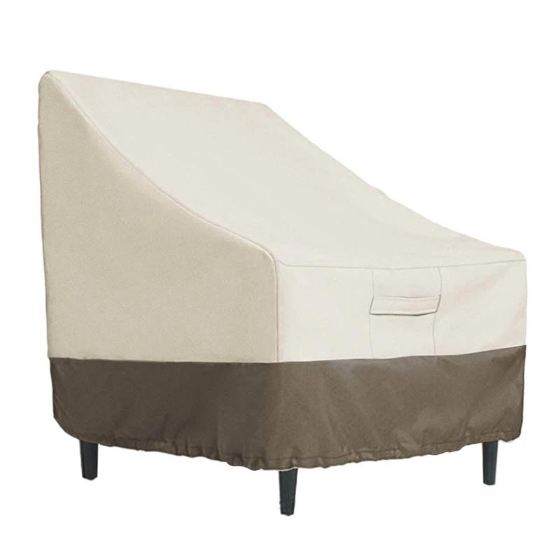 

New-Patio Chair Cover Weather Resistant Patio Furniture Cover Standard Outdoor Chair Cover