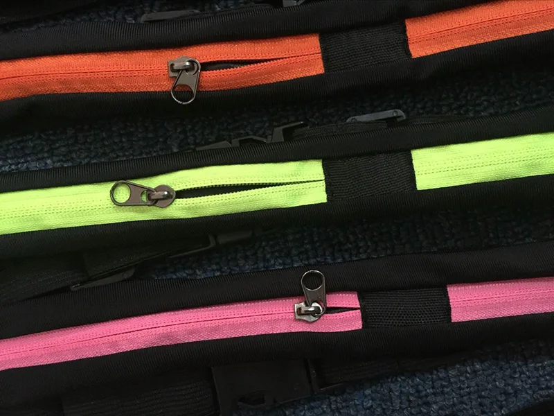 Fashion Waist Bag Personal Security Nylon Package Admission Package Invisible Pockets Fanny Pack Phone Bag Belt Pouch Waist Pack (3)