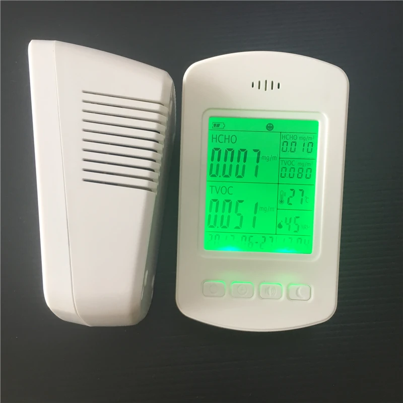 Hot selling Air Quality Monitor PM2.5 PM10 meter detector with low