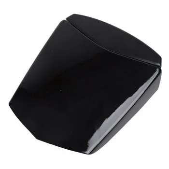 

Motorcycle Passenger Rear Seat Cover Cowl Black For YAMAHA YZF R6 600 YZFR6 2003 2004 2005 Black White