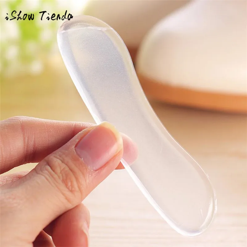 Buy 3 Pairs Classical Silicone Cushion Gel Heel Foot
