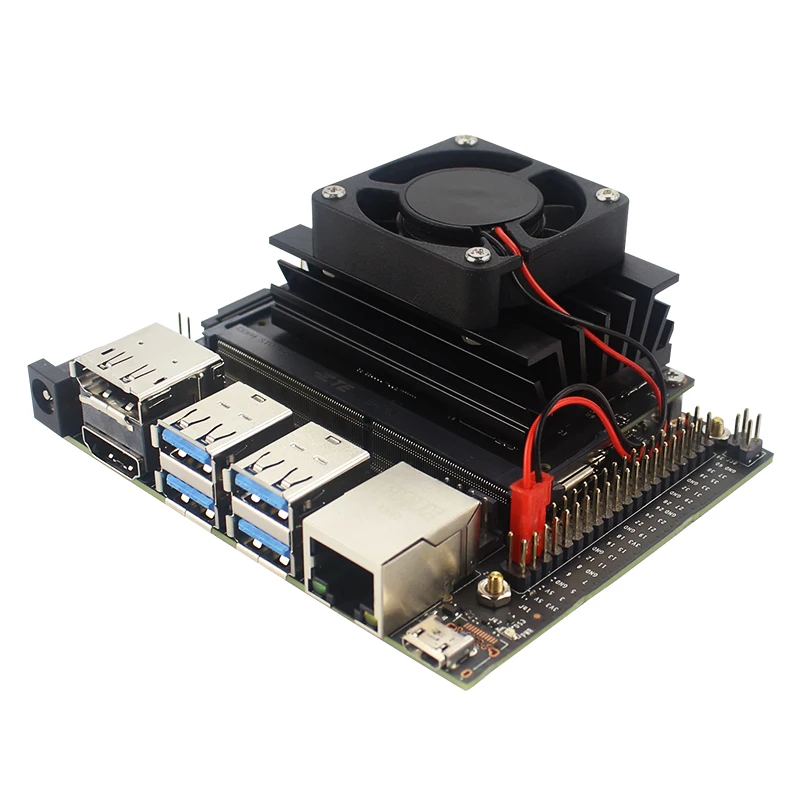 NVIDIA Jetson Nano 4G 開発キット ケース付き