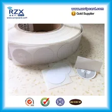 Диаметр 50 мм размер 500 шт FM1108 HF 13,56 МГц rfid метка для принтера этикеток