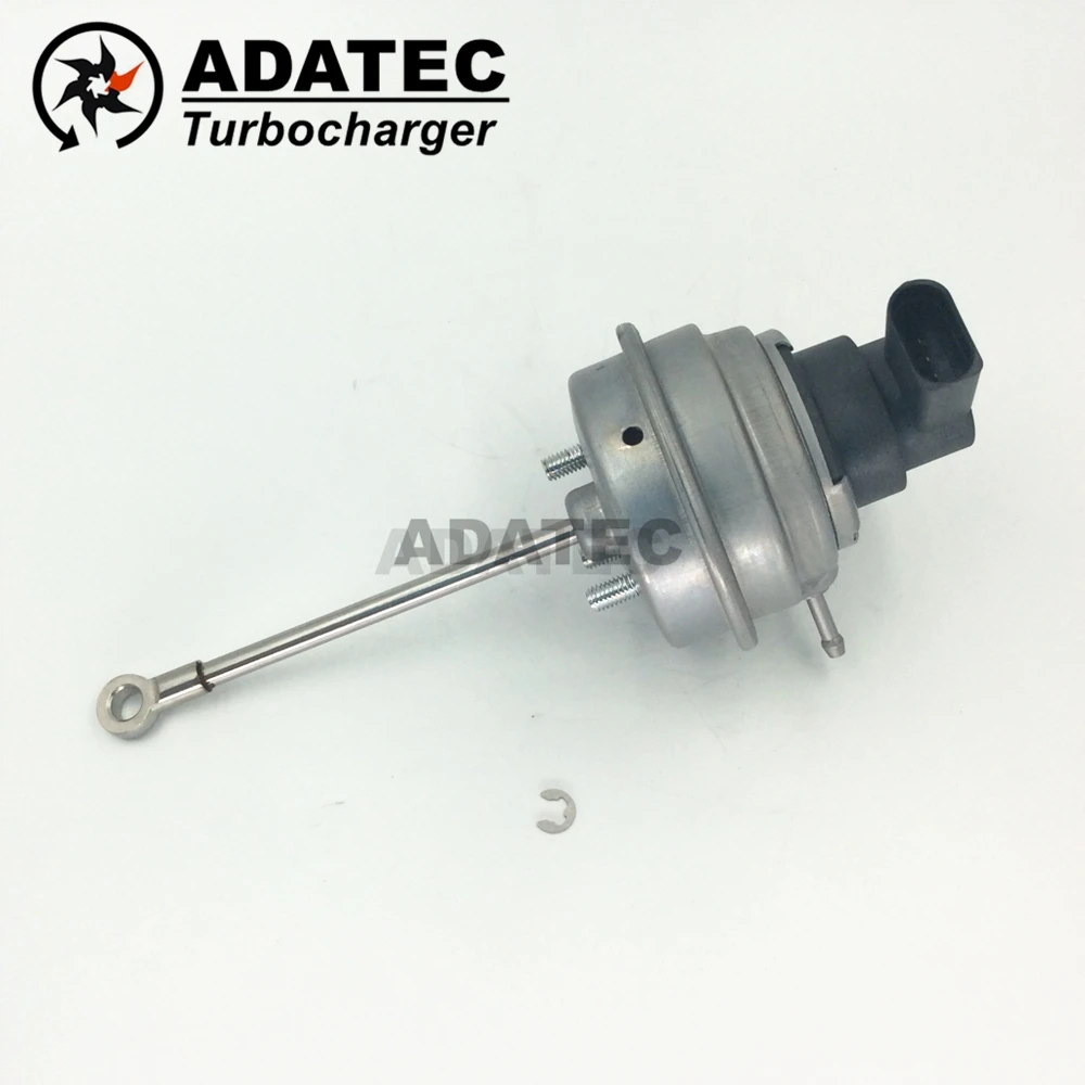 Electronic actuator