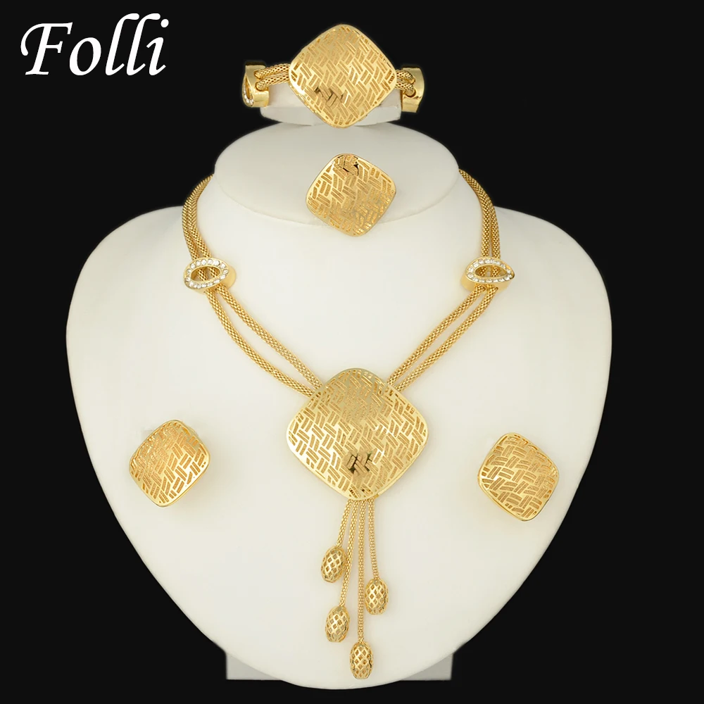 Gold Jewellery Design In Dubai With Price