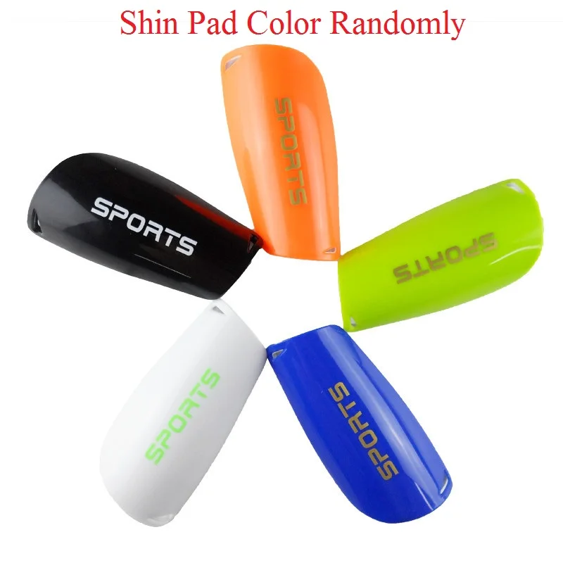 1 Pair Child Adult Soccer Protective Socks with Shin Pads Leg Sleeves Supporting Sport Safety Shin Guard Calf Support Socks Pads