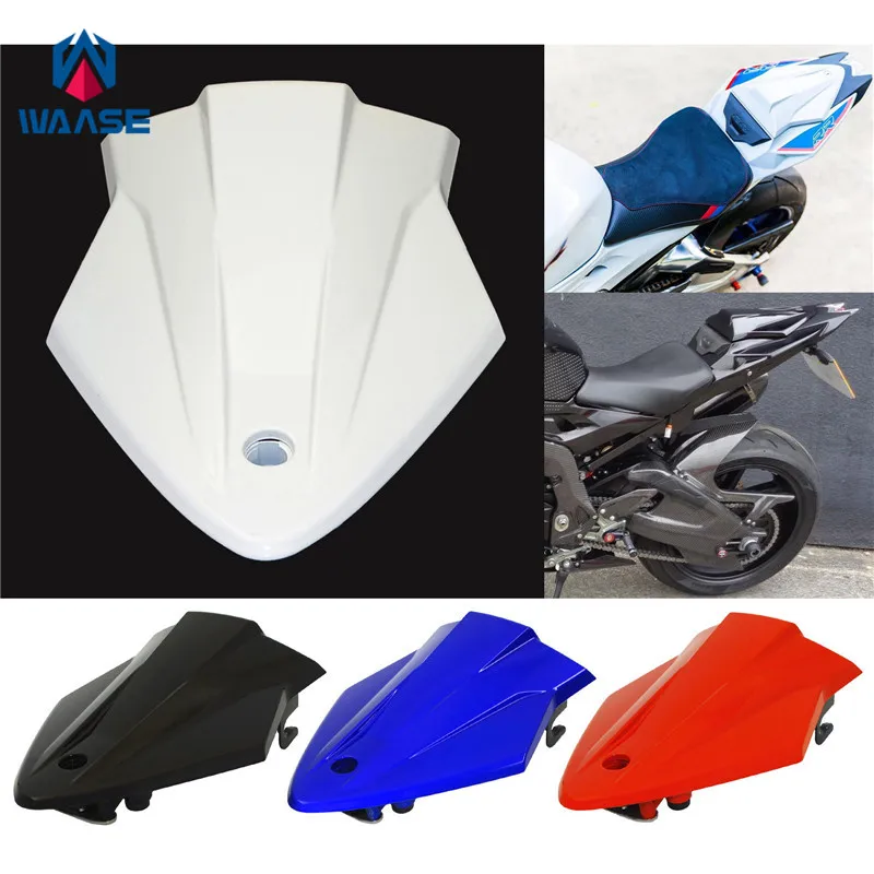 waase Motorcycle Rear Seat Cover Tail Section Fairing Cowl ...