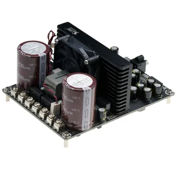 

750W Class D power amplifier Single channel 750W digital amplifier IRS2092 high feedback Subwoofer amplifier board