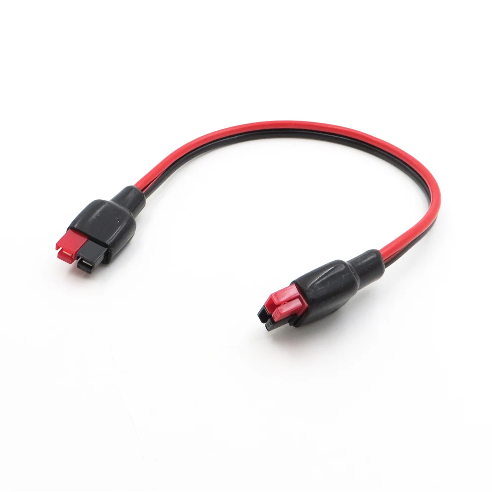 30A 600 в кабель Разъем батареи 1ft 3ft 6ft pp30 PowerBank Солнечный провод UPS RV рекреационный