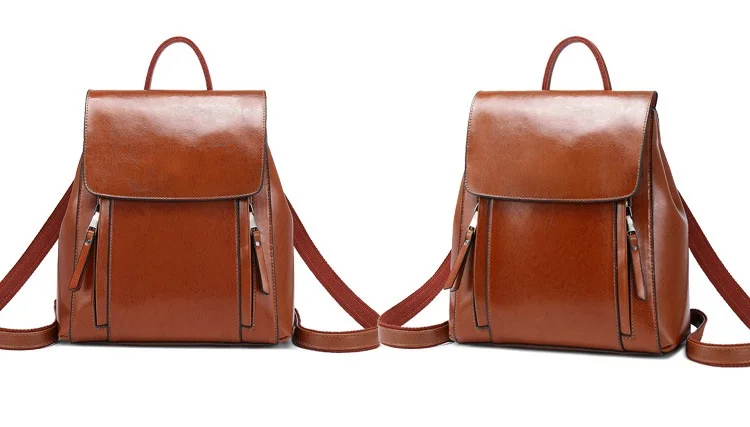 women backpack leather (9)