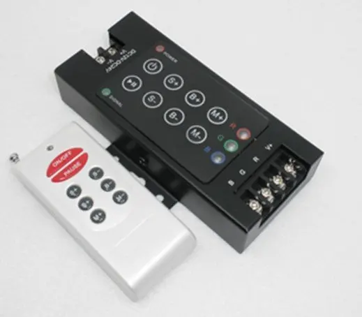Купить акция! Сид рф 8key РГБ контроллер, 12В-24В вход в интернет ...