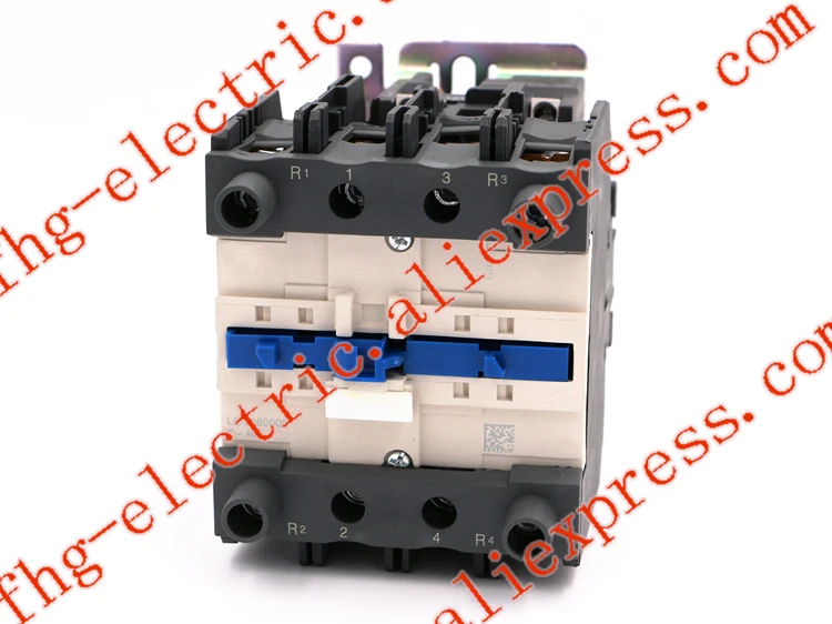 

TeSys D Contactor 4P 125A LC1D80008 LC1D80008V7 LC1-D80008V7 400V AC