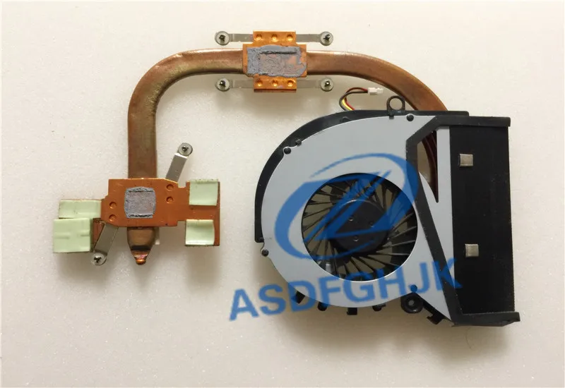 para Derramar Sony Dissipateur de Chaleur Vaio Ventilateur Pour Radiateur 100% Teste ok Svf15 3vhk9tmn020 - Imagem 3