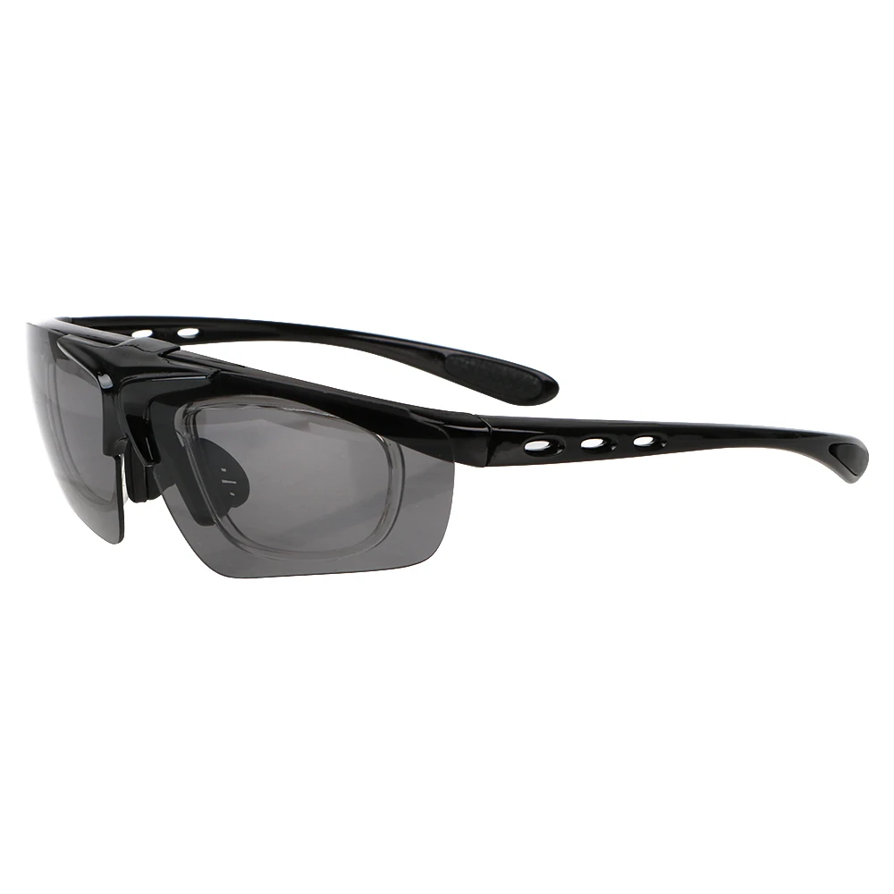 LEEPEE УФ-защита откидная крышка ночного видения водительские очки для мотокросса велосипедные солнцезащитные очки антибликовые автомобильные очки ночного видения - Название цвета: D
