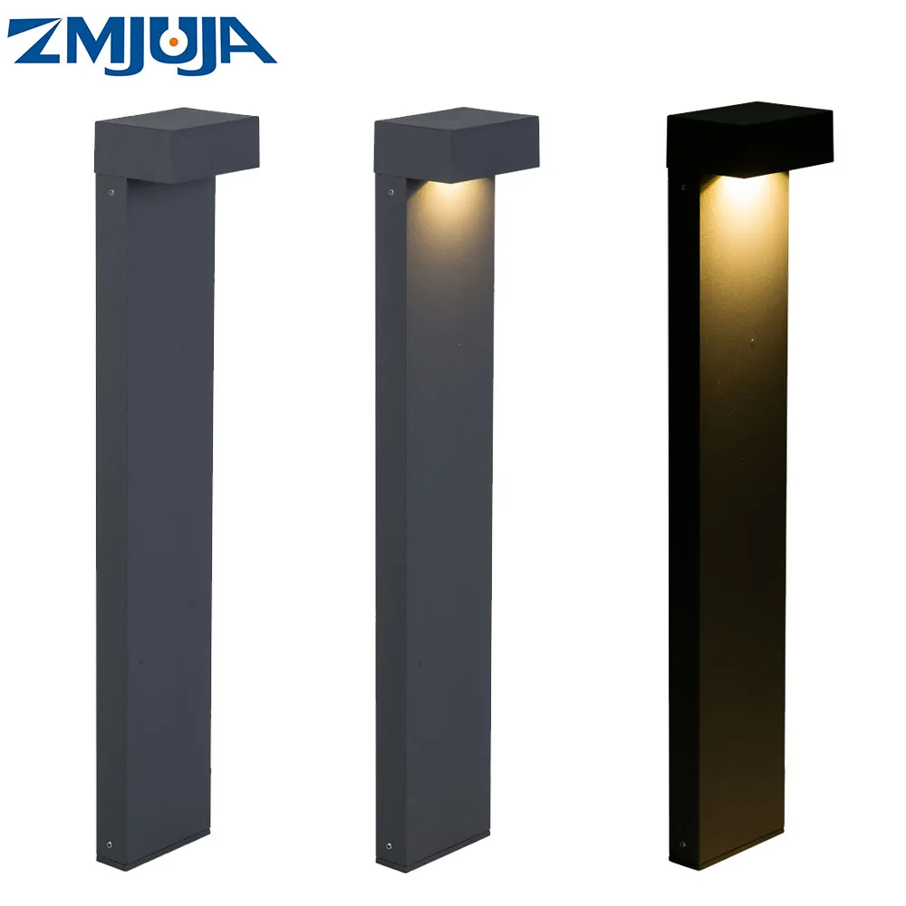 Decorativa da Paisagem ao ar Livre à Prova Conduziu a Lâmpada do Gramado Holofotes para Iluminação Água Antiferrugem w Cob Luz Levou Jardim Quintal Caminho Ip65 d' 5 22 à prova d' água Antiferrugem 5 W