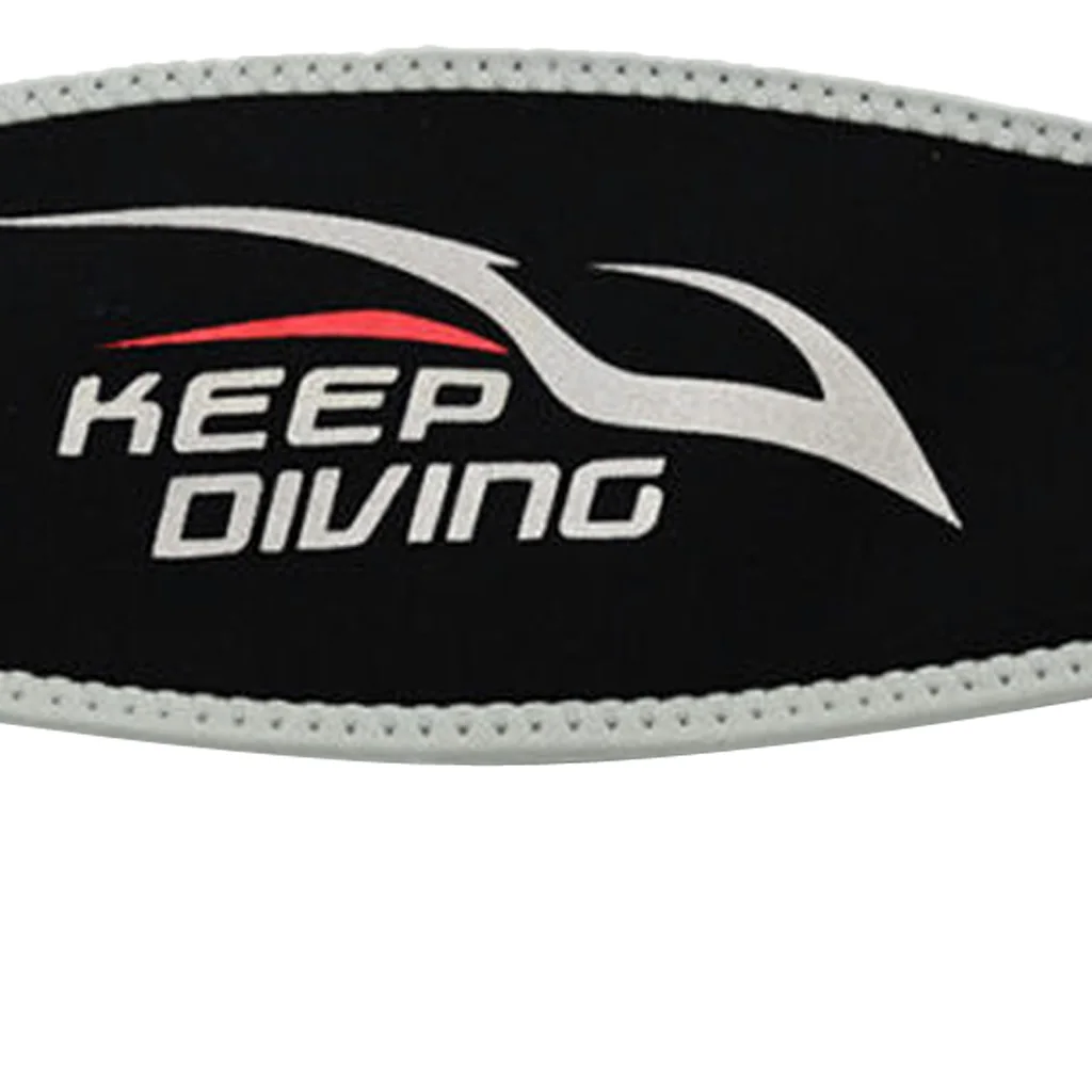Comfort Neoprene Diving Scuba Mask Strap Cover Protector for Under Water Kayaking Canoeing Surfing Diving Protection Accessory