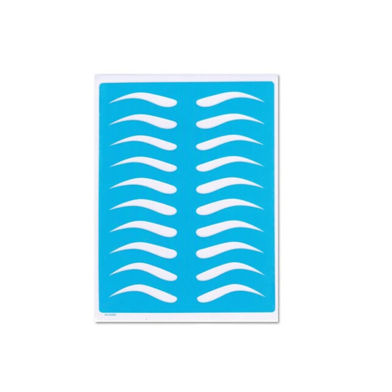 Blue Prative Skin for eyebrow