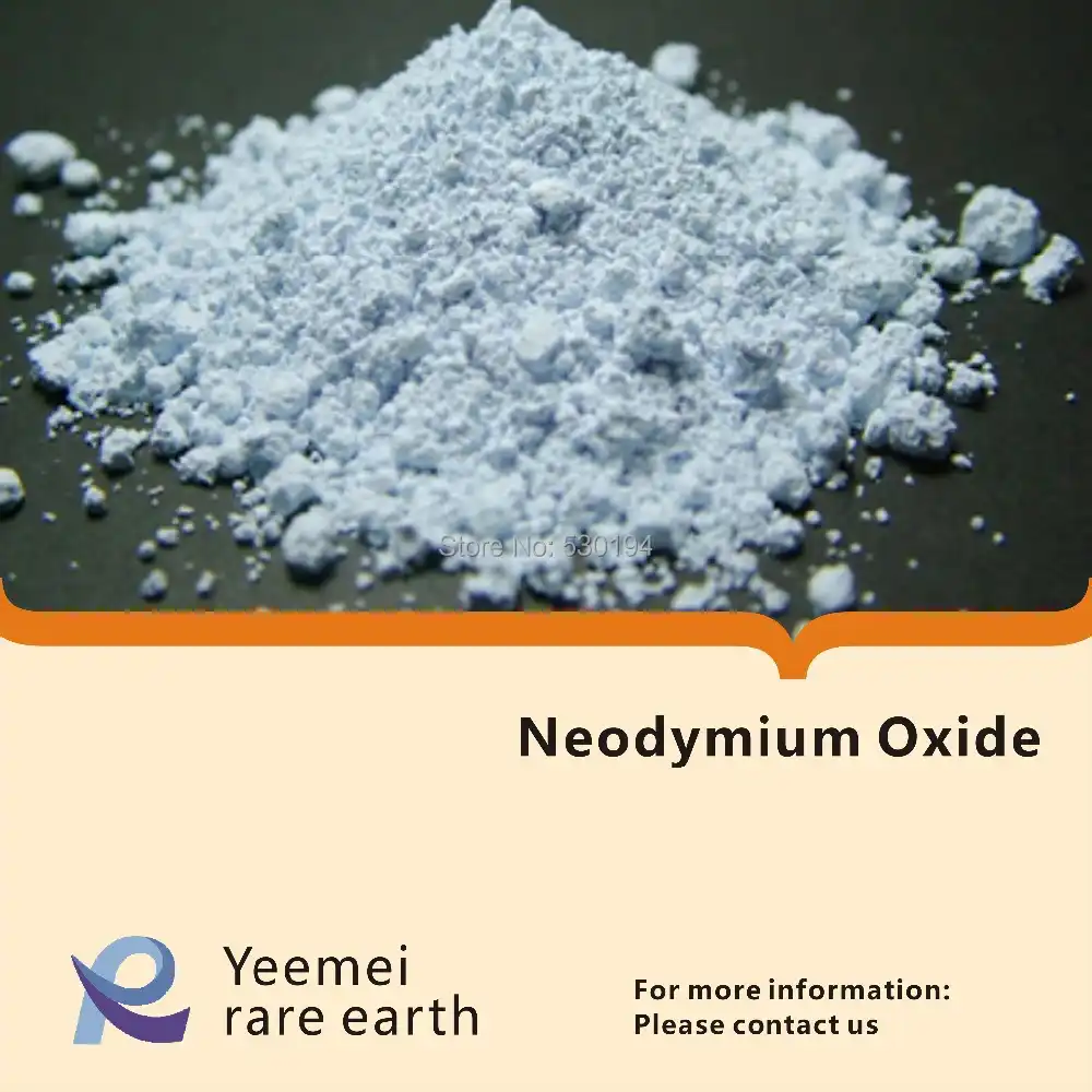neodymium oxide - 99.9% - nd2o3 rare earth metal oxide