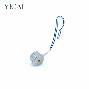 

Suction-cup Dc 12V 24V Cylindrical Holding Electric Sucker Electromagnet Magnet YJ-20/25 Lifting 3KG Gallium Metal China