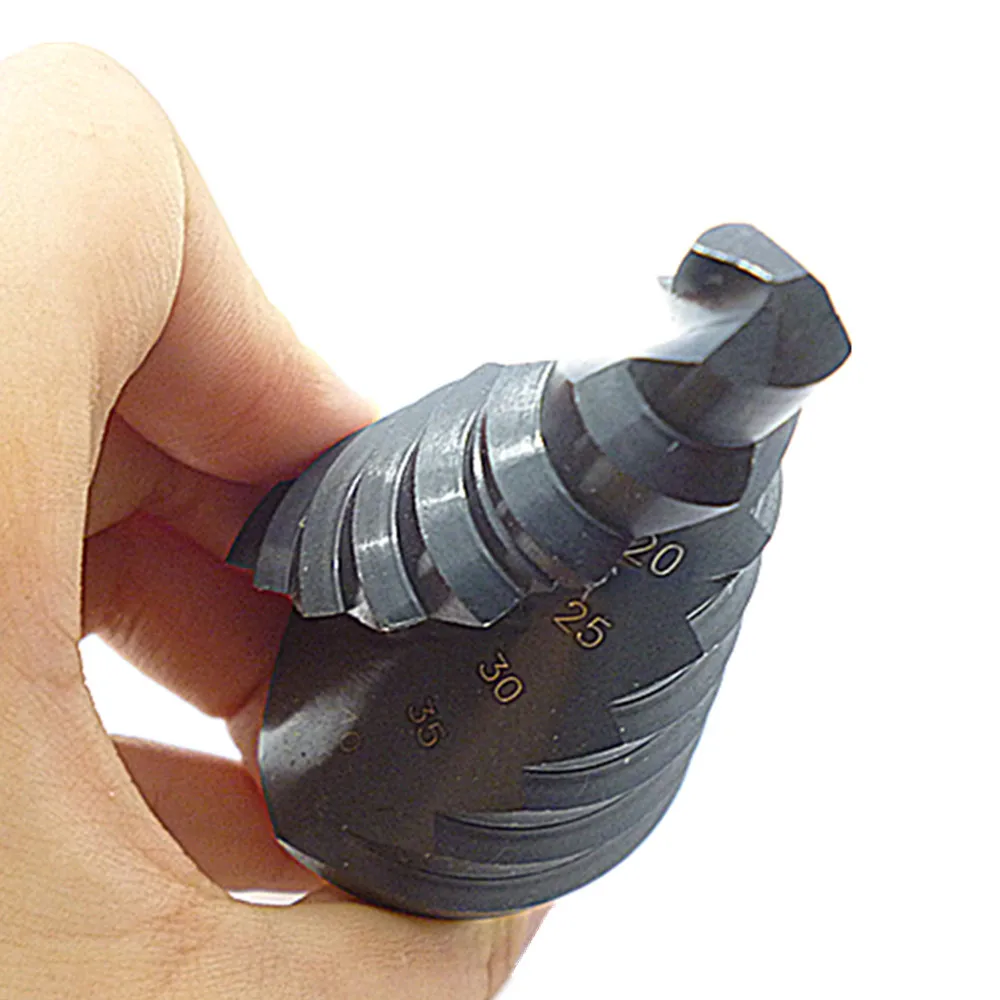 Step Drill Bit 10-45mm