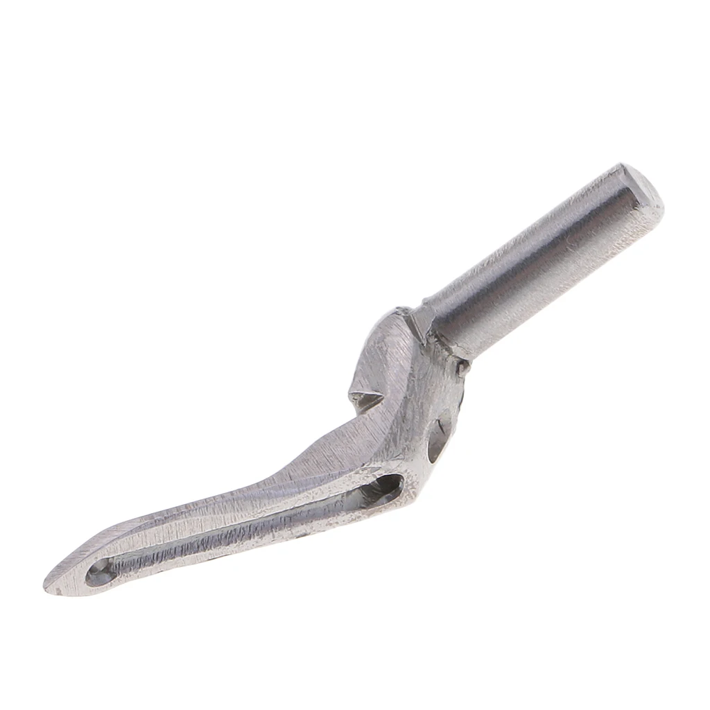 Industrial Overlock Sewing Machine Parts Upper Looper LP22 Fit for Siruba 737 747 757