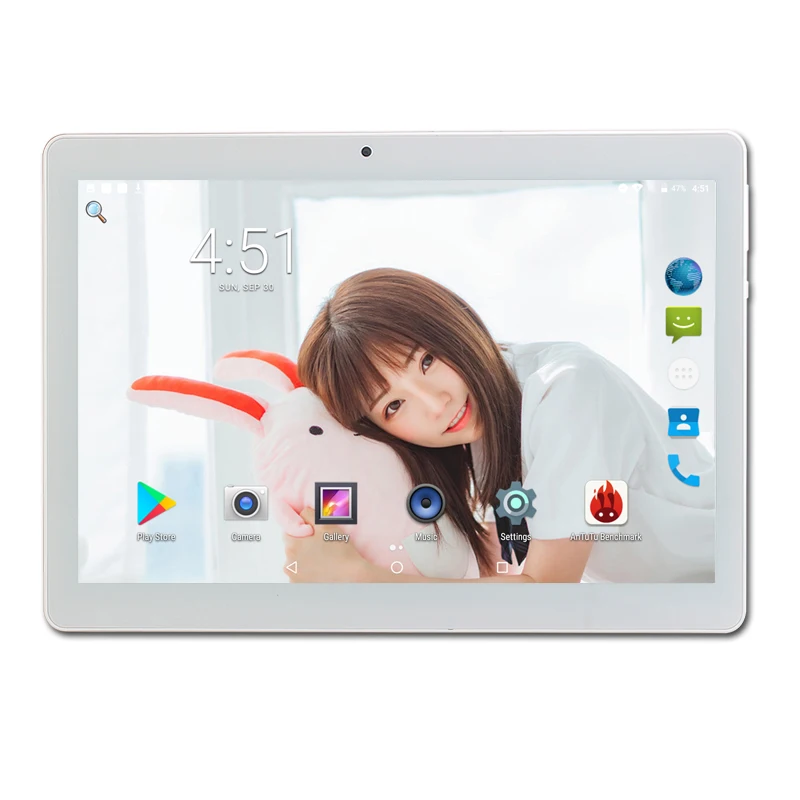 

1280x800 ips MTK8752 Octa Core 4GB RAM 64GB ROM android 7.0 10 inch tablet PC 128GB0 10 10.1