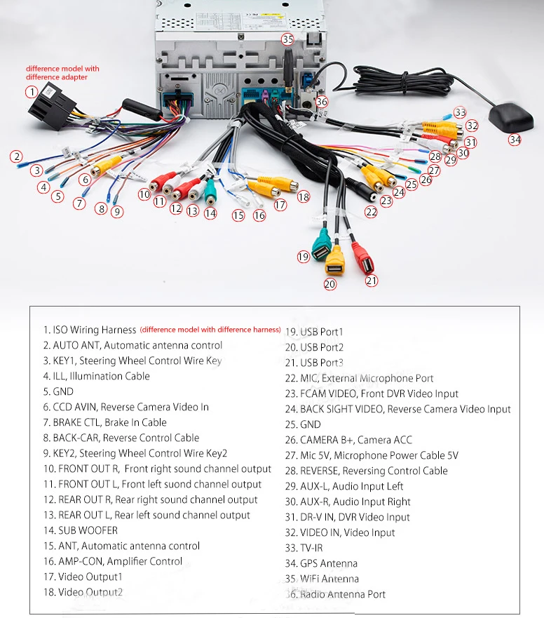 Sale COIKA Android 9.0 System Car GPS Navi Radio For Opel Insignia Vauxhal Chevrolet Vectra Buick Regal With Quad Core 2G+16G BT DVR 22