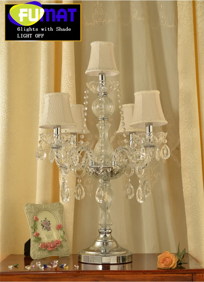6lights with Shade Light OFF