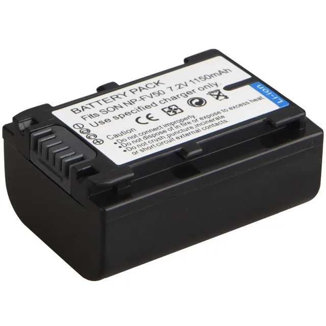 Sony np fv30 аккумулятор