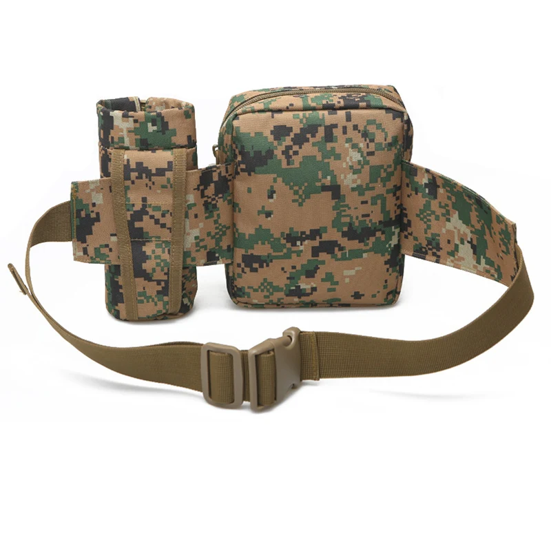 Сумка для повседневного использования, военная сумка molle, поясная сумка 900D, сумка для чайника, аксессуары для военного оборудования