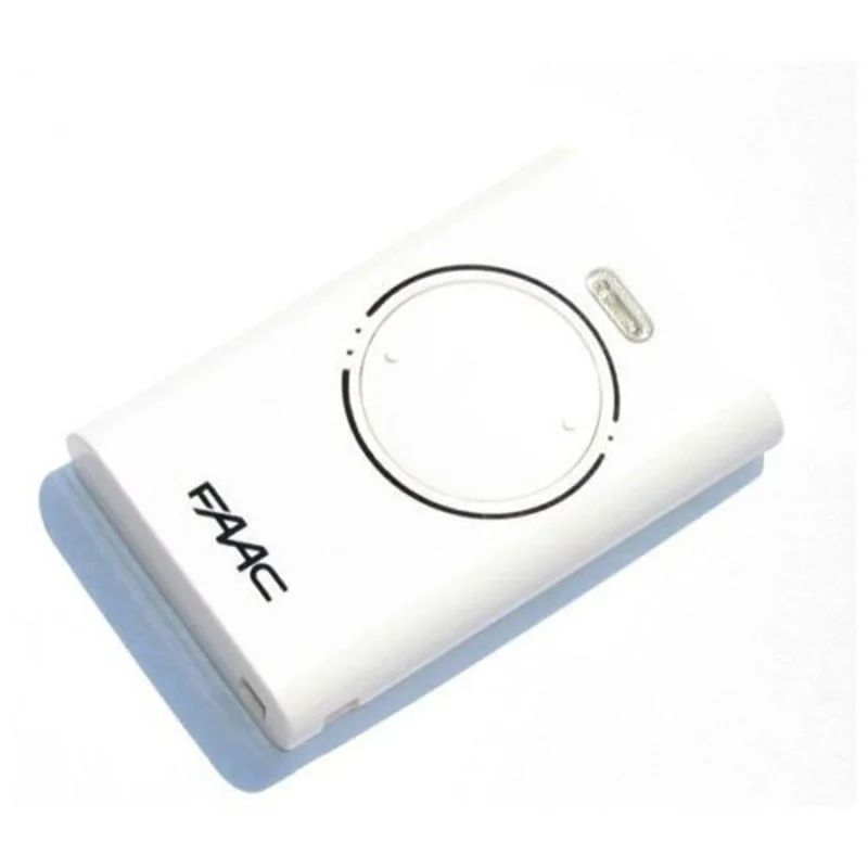R FAAC 2-Channel-Faac-XT2-868-SLH-XT2-868-SLH-LR-remote-control белый, не поддерживает клонирование