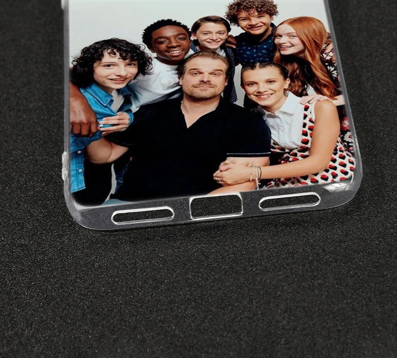 Stranger Things Silicone Case For Xiaomi Pocophone F1 9T 9 9SE 8 A2 Lite A1 A2 Mix3 Redmi K20 7A Note 4 4X 5 6 7 Pro S2 Cover